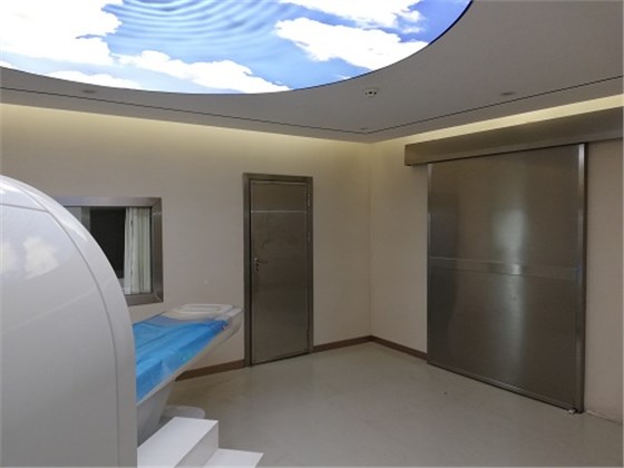 CT室防輻射工程 CT室防輻射工程