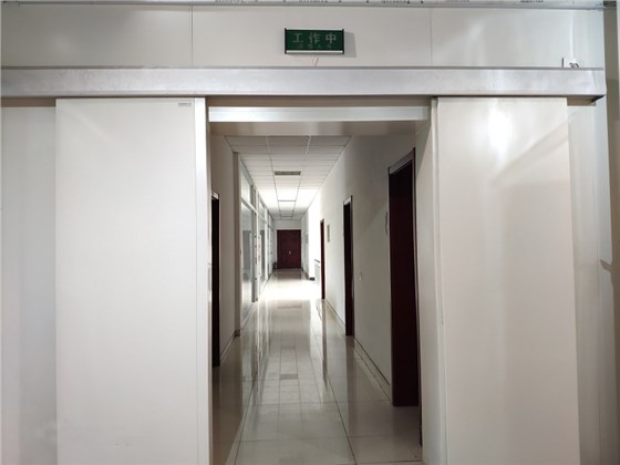 CT室防輻射工程場(chǎng)景圖 CT室防輻射工程場(chǎng)景圖