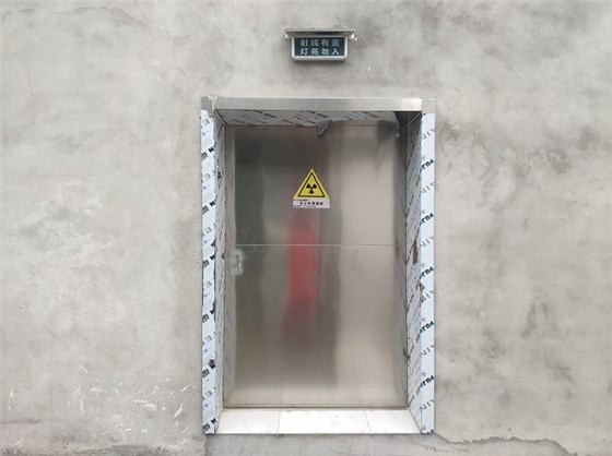 防輻射鉛門 防輻射鉛門