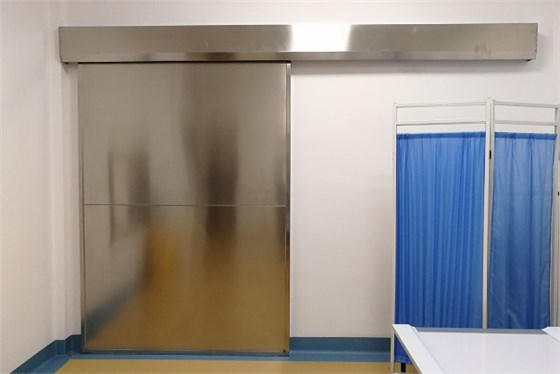 電動(dòng)防輻射鉛門 電動(dòng)防輻射鉛門