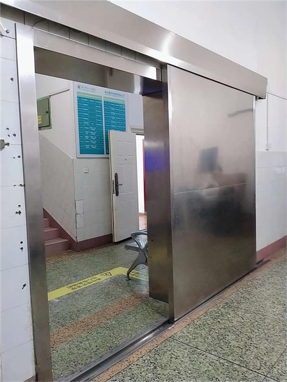 防輻射的門 防輻射的門