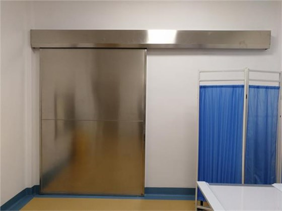 射線防護(hù)工程-防輻射門 射線防護(hù)工程-防輻射門