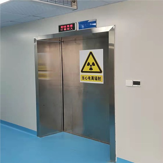 防輻射鉛門(mén) 防輻射鉛門(mén)