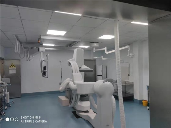 通江新區(qū)醫(yī)院射線防護(hù)工程 通江新區(qū)醫(yī)院射線防護(hù)工程