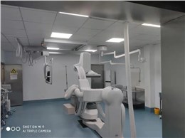 通江新區(qū)醫(yī)院CT室射線防護(hù)工程項(xiàng)目