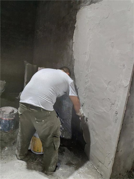 光銘防輻射硫酸鋇施工現(xiàn)場 光銘防輻射硫酸鋇施工現(xiàn)場