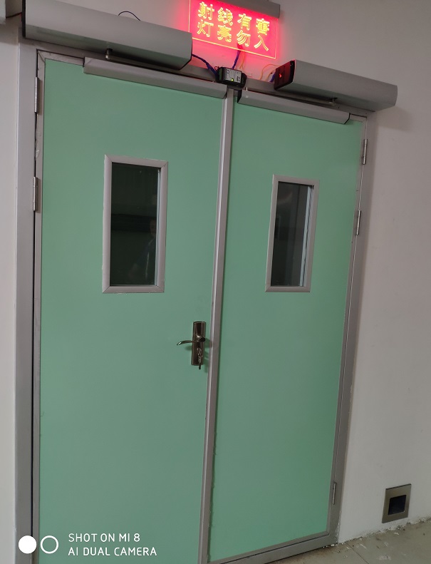 防輻射門 防輻射門