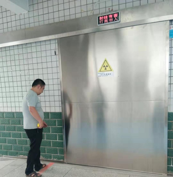 防輻射鉛門 防輻射鉛門