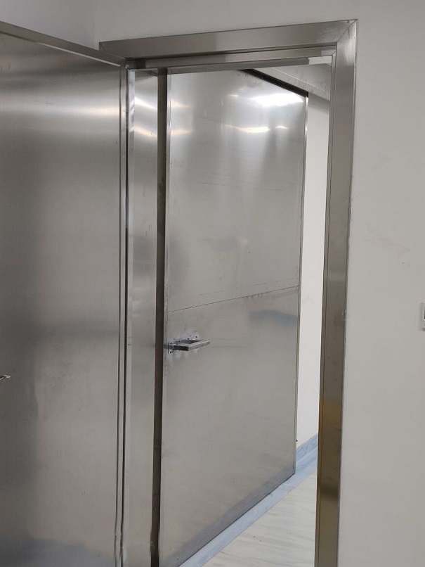 射線防護門 射線防護門