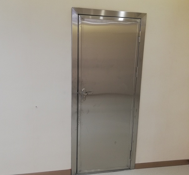 工業(yè)探傷室場(chǎng)景 工業(yè)探傷室場(chǎng)景