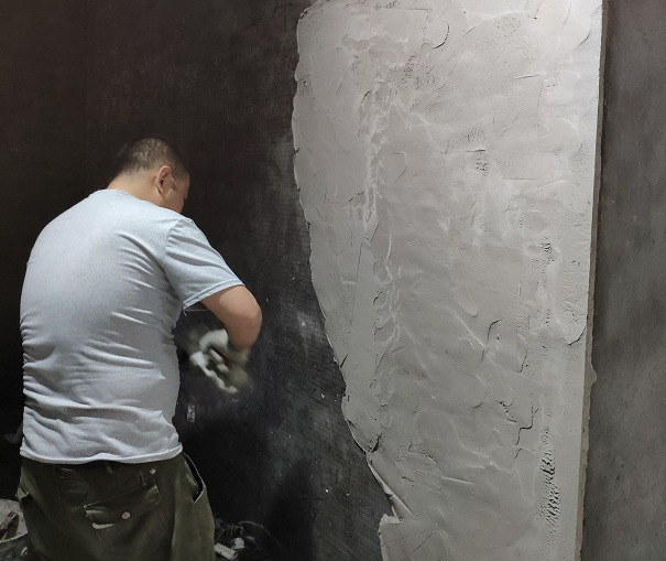 硫酸鋇施工現(xiàn)場(chǎng) 硫酸鋇施工現(xiàn)場(chǎng)