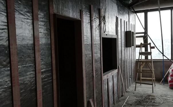 CT室防輻射工程鉛房制作