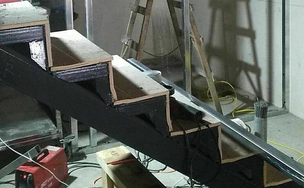 綿陽牙科防輻射工程施工中 綿陽牙科防輻射工程施工中