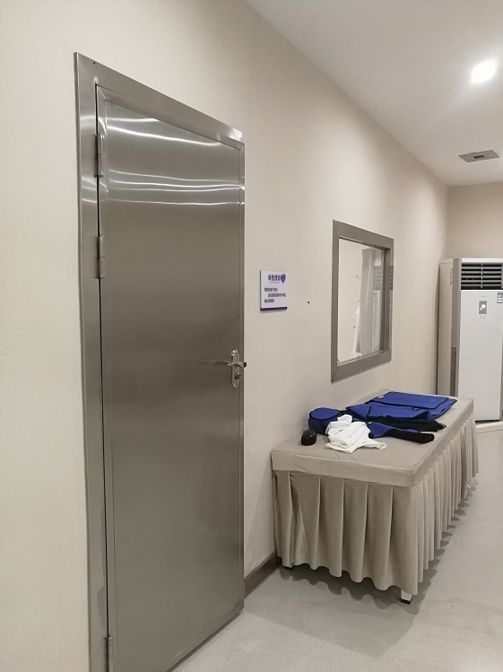 射線防護(hù)工程圖 射線防護(hù)工程圖