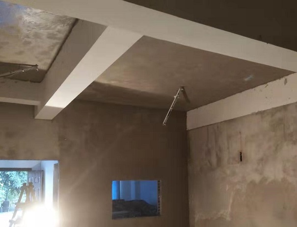 射線防護(hù)工程硫酸鋇防護(hù)施工場(chǎng)景圖 射線防護(hù)工程硫酸鋇防護(hù)施工場(chǎng)景圖