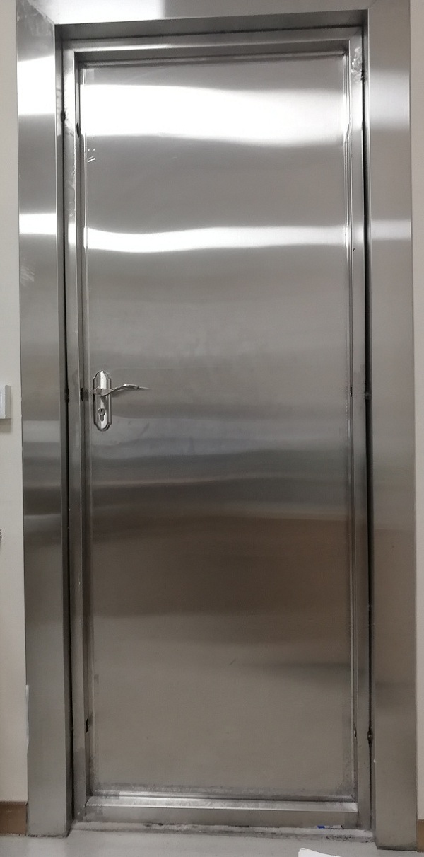 防輻射門廠家告訴你手術室凈化材料之硅酸鈣潔凈板