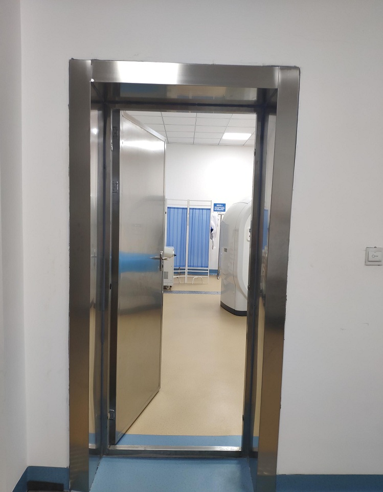 防輻射門廠家淺談操作者的自主防護(hù)