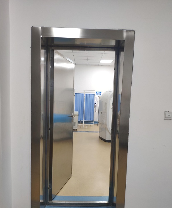 防輻射鉛門(mén)