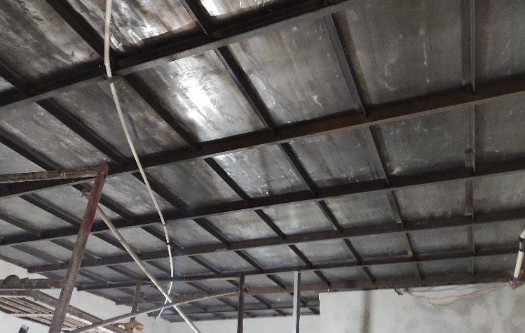 重慶萬州區(qū)婦幼保健院CT室改造項(xiàng)目現(xiàn)場施工