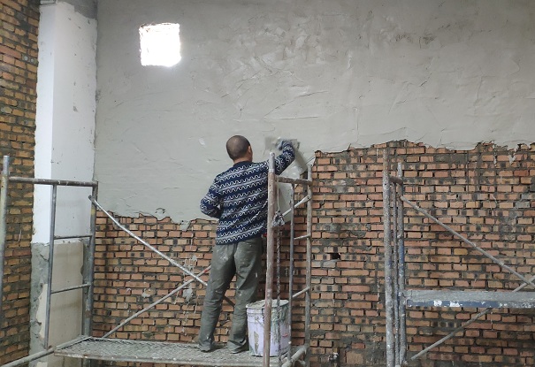 CT室機(jī)房改造施工現(xiàn)場(chǎng)2 CT室機(jī)房改造施工現(xiàn)場(chǎng)2