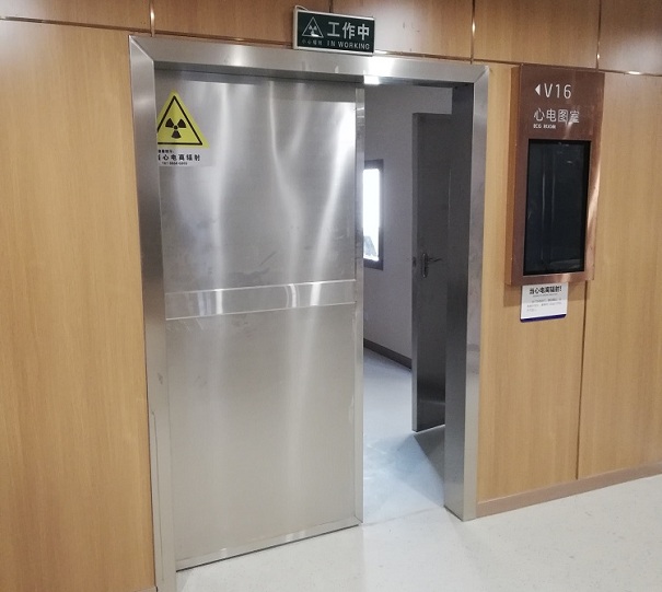 醫(yī)療防輻射電動(dòng)門 醫(yī)療防輻射電動(dòng)門