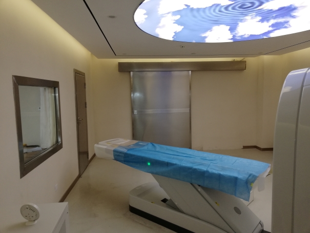 光銘防輻射鉛門(mén)