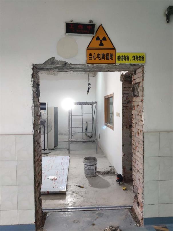 CT機(jī)房射線防護(hù) CT機(jī)房射線防護(hù)