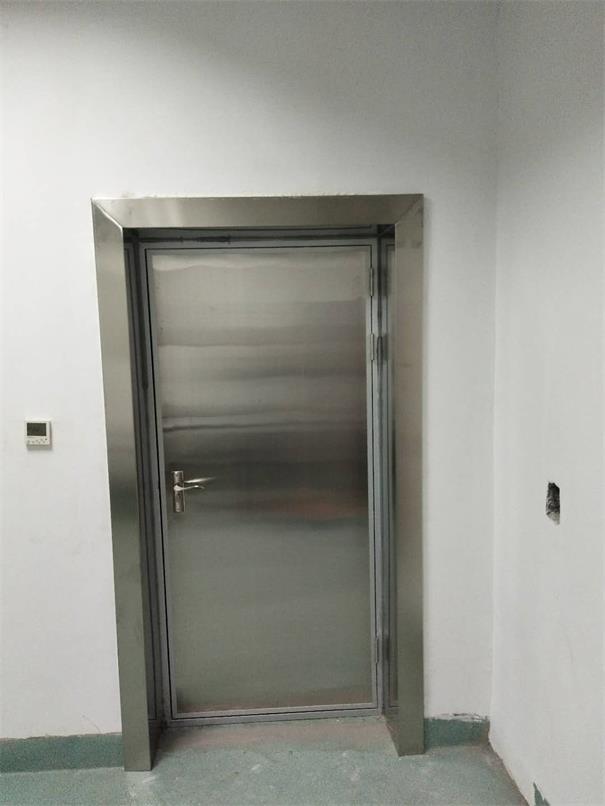 機(jī)房射線防護(hù)改造