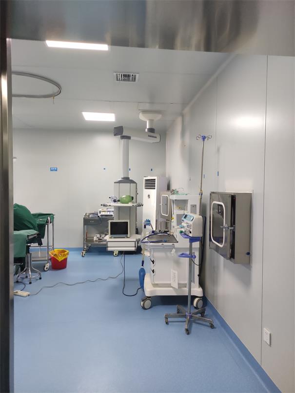 手術(shù)室射線防護改造