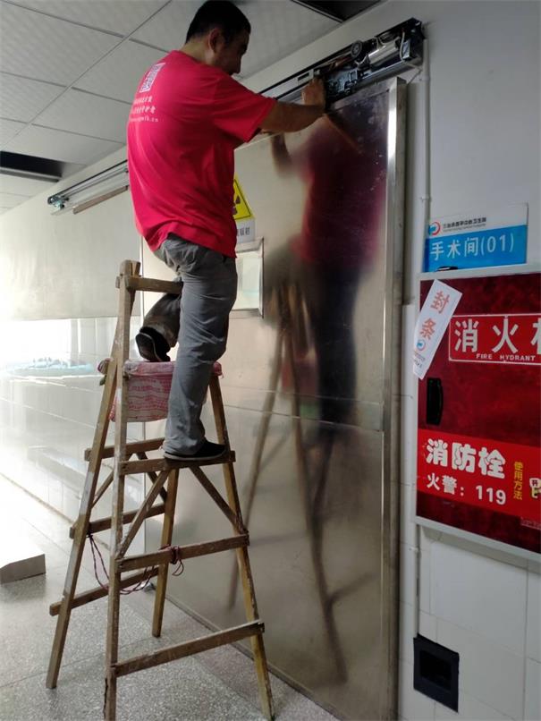 防輻射鉛門在使用過程中我們如何進行維護呢? 防輻射鉛門在使用過程中我們如何進行維護呢?