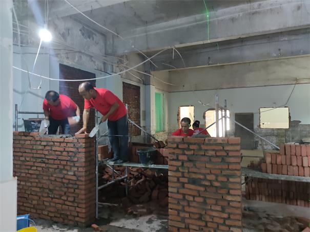 射線防護(hù)施工 射線防護(hù)施工