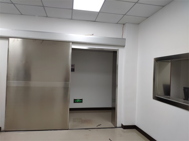 光銘防輻射為你分享，醫(yī)用防輻射門分類及使用范圍