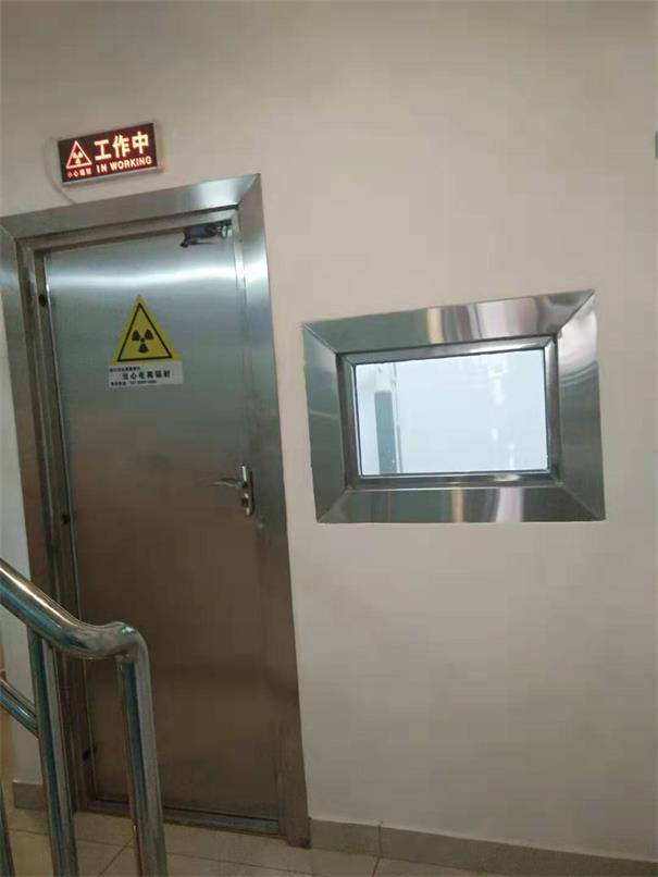 醫(yī)用射線防護(hù)門 醫(yī)用射線防護(hù)門